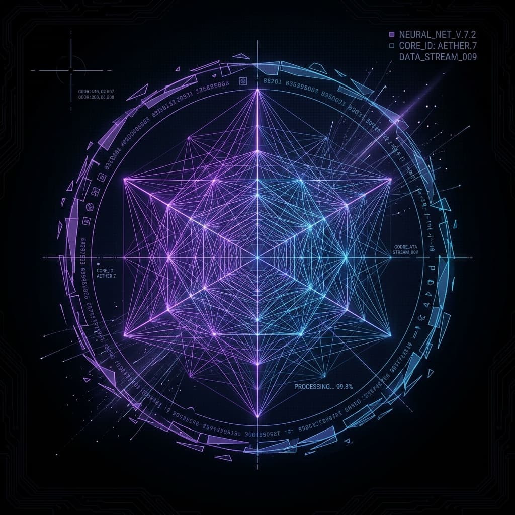 AIBORN Genesis Agent Concept Art Preview